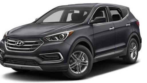 HYUNDAI SANTA FE 2017 5XYZU3LB4HG479426 image